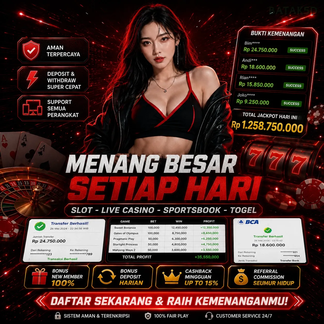 batak5d